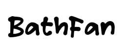 BathFan - logo